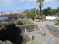 Costa del Silenco,, Tenerife